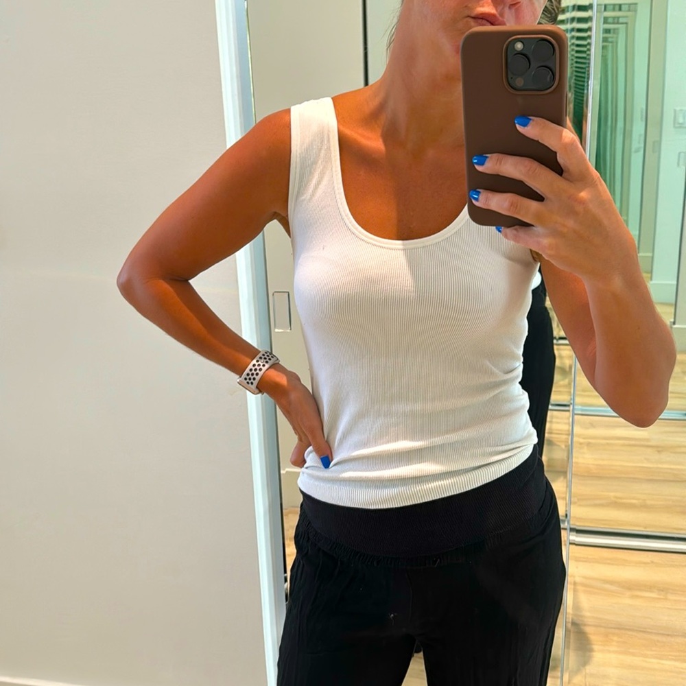 White shirt